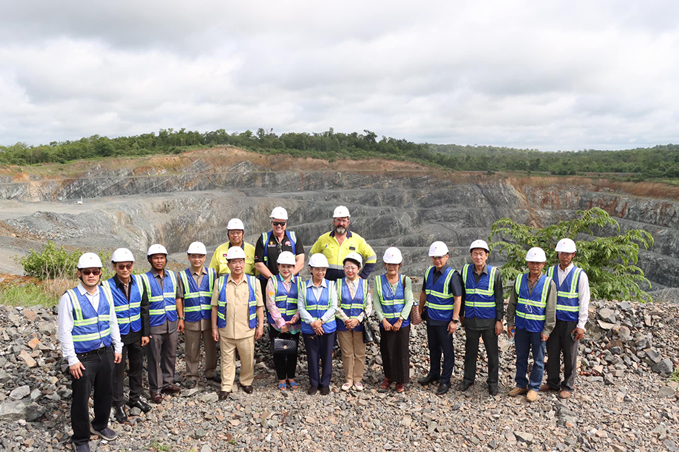 Gold mine looks to expand into Tbong Khmum